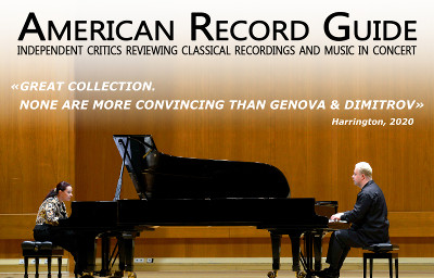 American Record Guide USA